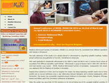 Tablet Screenshot of musk.org.in